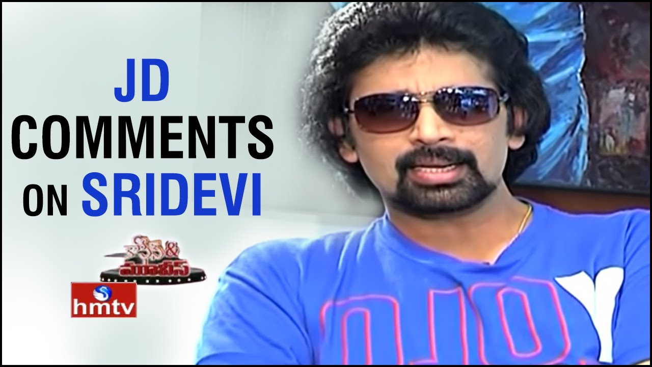 Sridevi Mother Asked Me to Marry Sridevi | JD Chakravarthy Interview | Coffees and Movies | HMTV