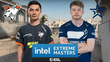 #248 CS GO IEM Cologne 2021 - Virtus.pro vs Complexity - Dust2 - SANJI vs jks - All KIlls