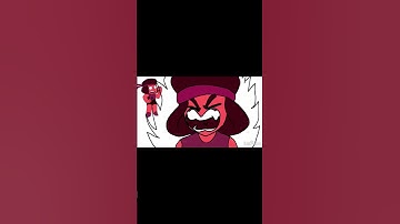 Ruby time lapse #art #stevenuniverse #timelapse