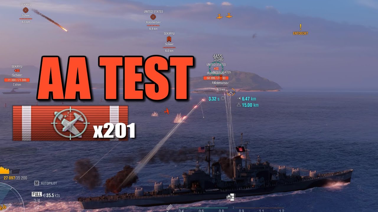BEST US AA vs 3x Super CV - AA TESTCENTER #2