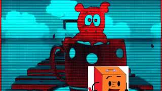 Choco Choco Choco Gummy Bear In Duh For Drums