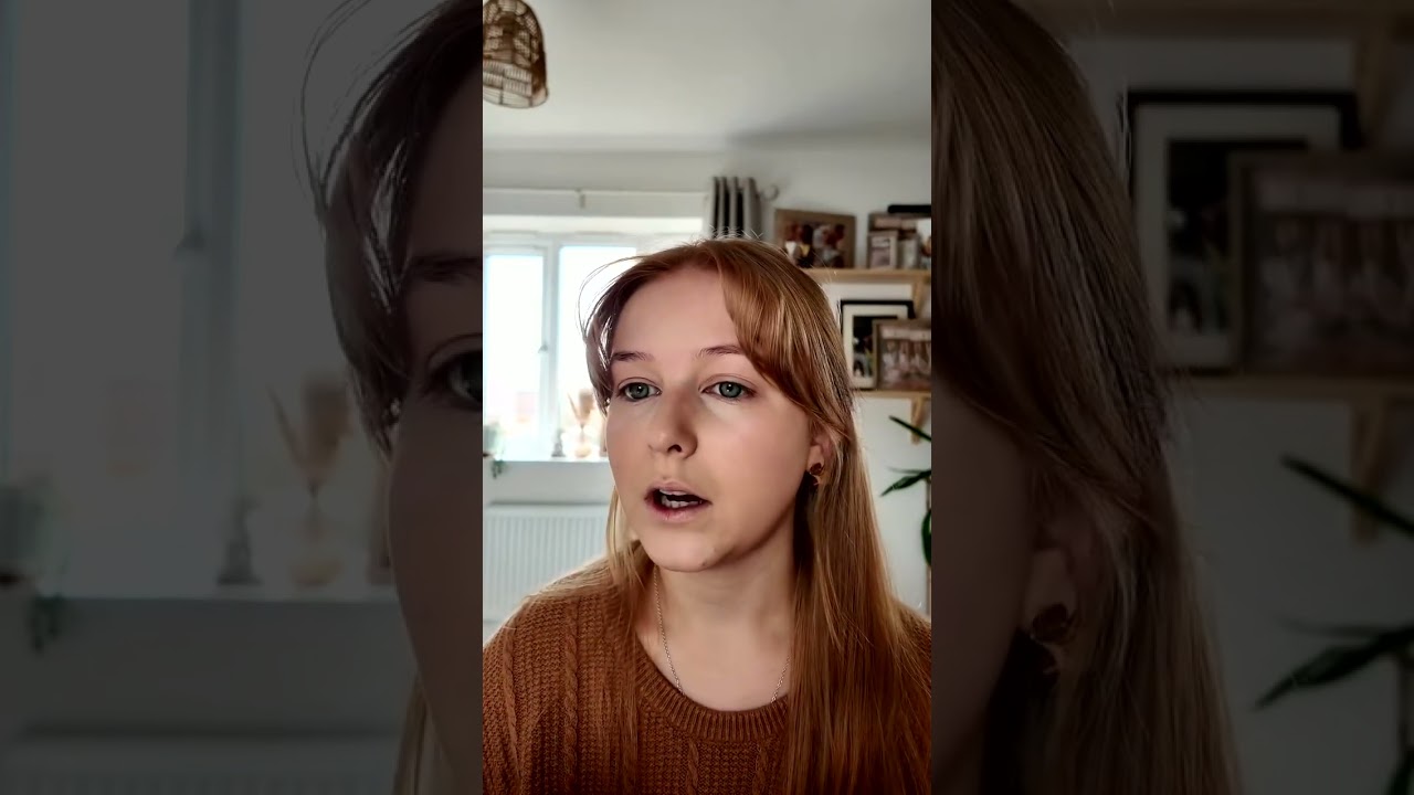 Grandma Resting Peacefully on Her Bed