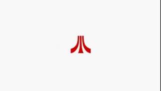 PS2 Atari Intro
