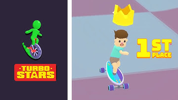 TURBO STARS ALL LEVELS 135 GAMEPLAY WALKTHROUGH PART 13