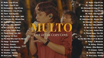 OPM Trending 2025 - Cup Of Joe Live at Cozy Cove 🎶 Multo, Tingin, Misteryoso - Tagalog Love Songs