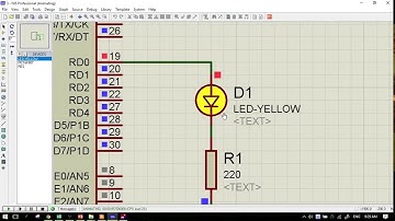 Lập trình nhúng - Bài 5: Hàm delay - PIC16F887