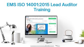 EMS ISO 140012015 Lead Auditor Training