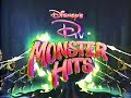 Disney dtv monster hits fright nights tv promo 1987
