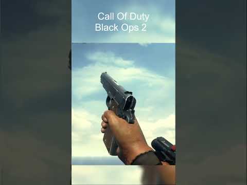 The Evolution Of Call Of Duty 1911 Reloads Not In Order 