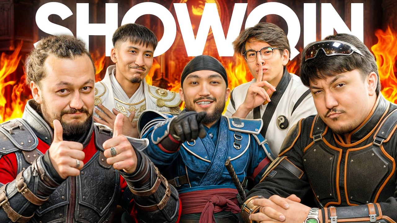 SHOWQIN: “ALO!” - 