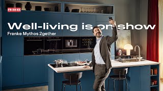 Franke - Well-Living Is On Show - Mythos2Gether - English 30169