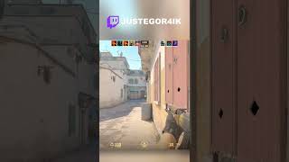 Someone once called me a CHEATER in #cs2 #cs2ace #cs2clips