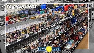 TOY HUNT 491 | Looking For New Toys!