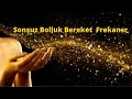  sonsuz bolluk bereket enerjisi  altn mknats frekans  para yamuru meditasyonu