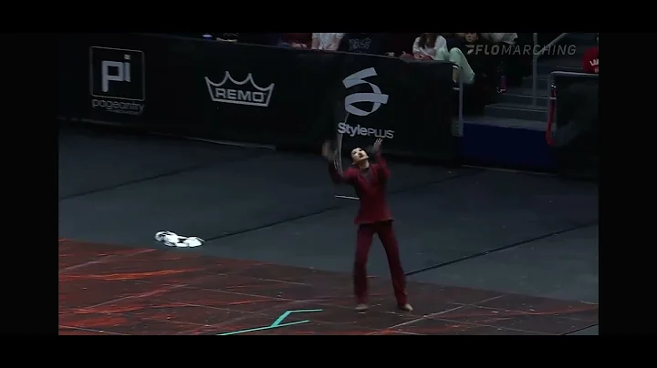 CHHS WGI Finals Run 4/9/22