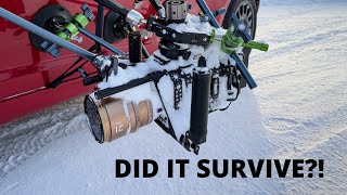 PYXIS 12K - How tough is it?! 