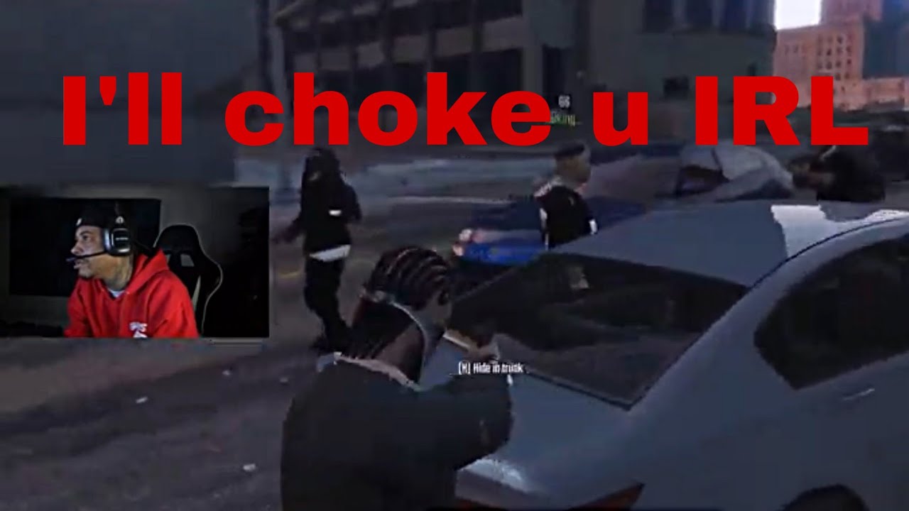 Gho Rage Trollers Make DJ ghost rage live (funny moments) |#gta5rp#Djghost - YouTube