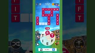 Celebrity Wordscapes Level 82 Profile