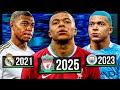 I PLAYED the Career of KYLIAN MBAPPE... FIFA 21 Player Rewind