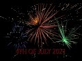 July 4th 2021 - Music Video