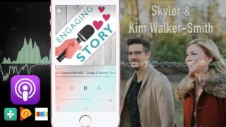 Famous ❤️Story: Kim Walker-Smith & Skyler Smith - Full Podcast Episode 🎧 Net Worth