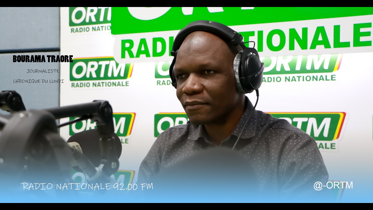 🔴 Direct | Don Kibaru ORTM1 du 02 mars 2026.