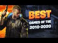 Top 100 games of the decade 20102020