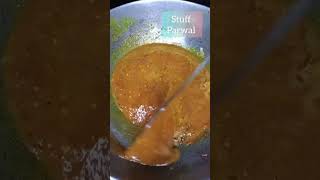 stuff parwal recipe #food #recipe