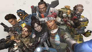 Apex Legends посмотрим