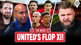 United's Biggest FLOPS! | The Brew With @StephenHowson