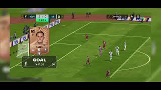 Using my manager mood for EAsport 2026#soccer #easports #football #gamingcontent 