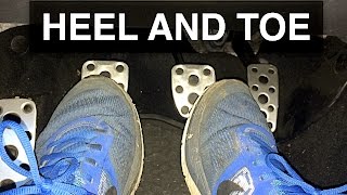What Is Heel & Toe? (Downshifting)