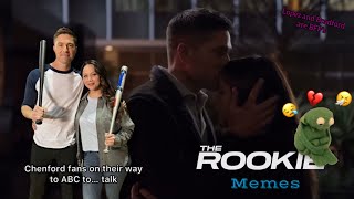 The Rookie 6x05 and 6x06 Crack! | Chenford Breakup