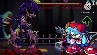 OverSlowness / Overdue (Redux) but EXE, BF, and Soul Tails sing it