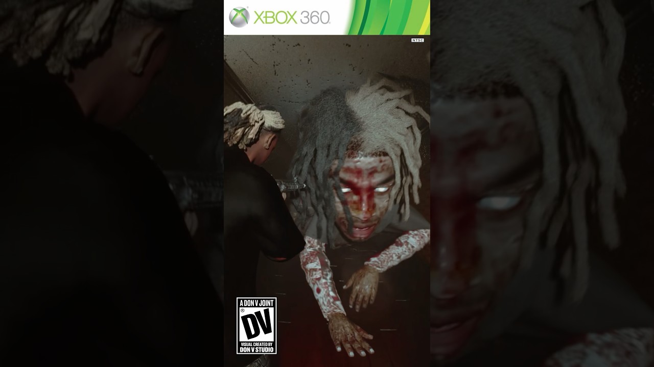 Xperiment Xbox 360 Game