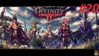 Прохождение. Divinity: Original Sin 2. Тайник на кладбище с заколдованным оружием. #20