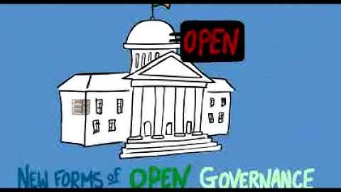 What is Open Data   An Animation