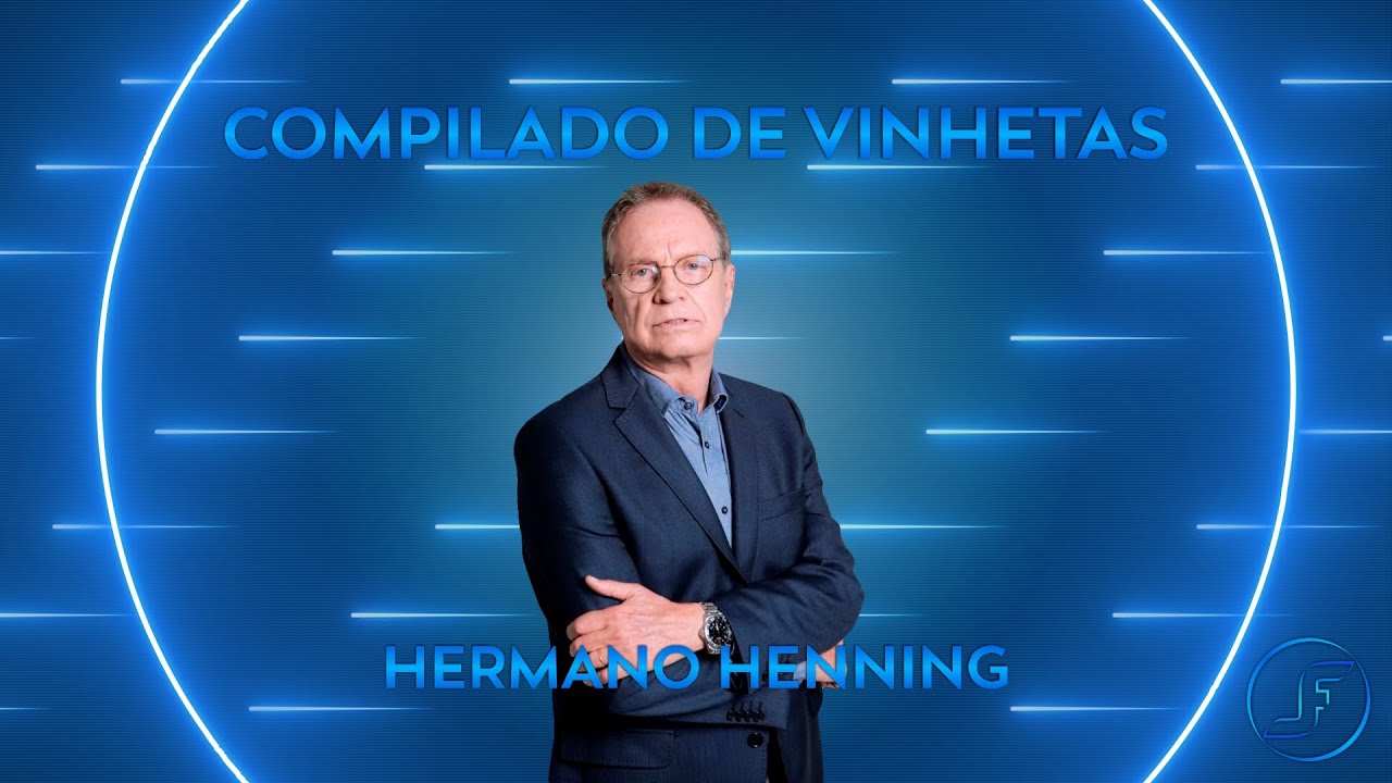 Compilado de Vinhetas dos Programas Apresentados pelo "Hermano Henning" (1997 - 2022)