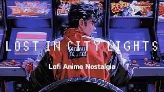 Lost in City Lights LoFi Japan HIPHOP Radio | Midnight Beats for Dreamers & Wanderers 🌙🌆