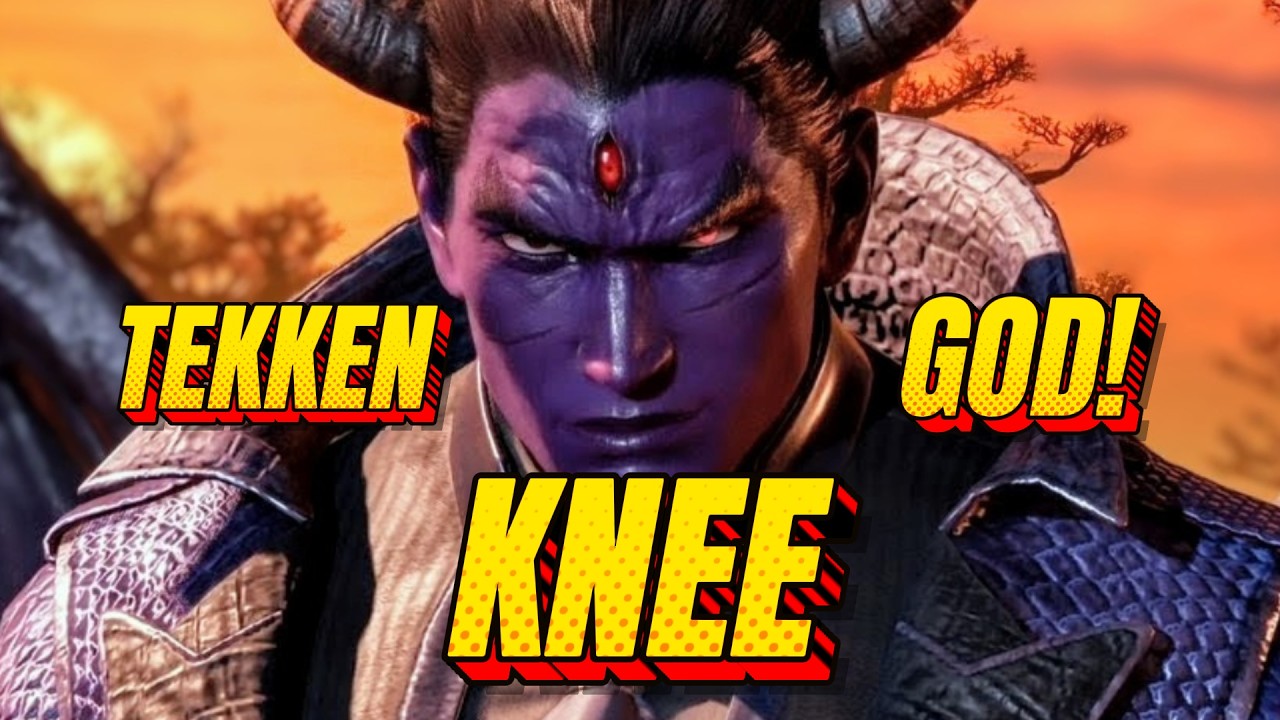 Rank 10 Azucena finally beat THE TEKKEN GOD!