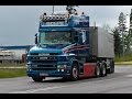 Best Of Scania \8/ Sound 2016