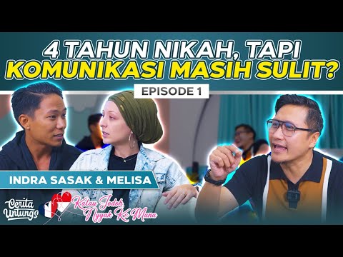 Youtuber Lombok Prancis main ke Jakarta seruuu  Part 1 - Indra sasak & Melisa
