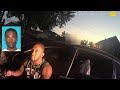 Foot Pursuit Leads To Shots Fired After Suspect Reaches For Gun