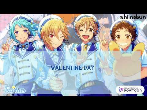 Ensemble Stars - Ra*bits - Melty Kitchen - Medium Lyrics