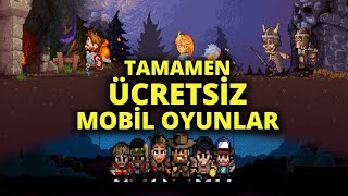 Tamamen ücretsiz mobil oyunlar - Telefonlarda oyun oynama vakti! screenshot 2