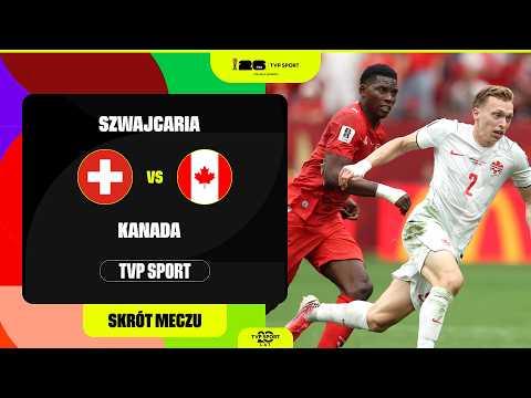 Skrót: Mundial, Grupa B: Szwajcaria - Kanada. Batalia o Zwycięstwo w Grupie B.