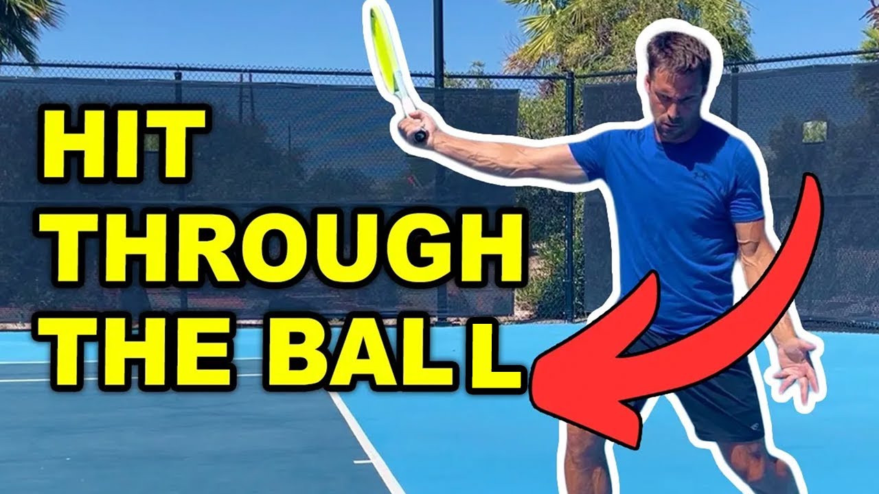 The “REAL REASON” you can’t extend on your shots!