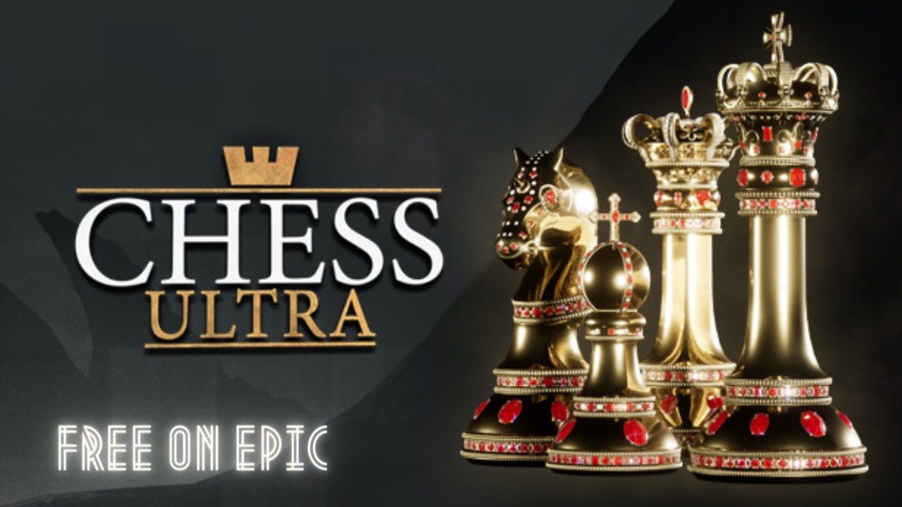 Free Game This Week at Epic: Chess Ultra