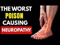 Doctor Alert: The Worst Poison Destroying Your Nerves and Causing Neuropathy | Senior Health Tips