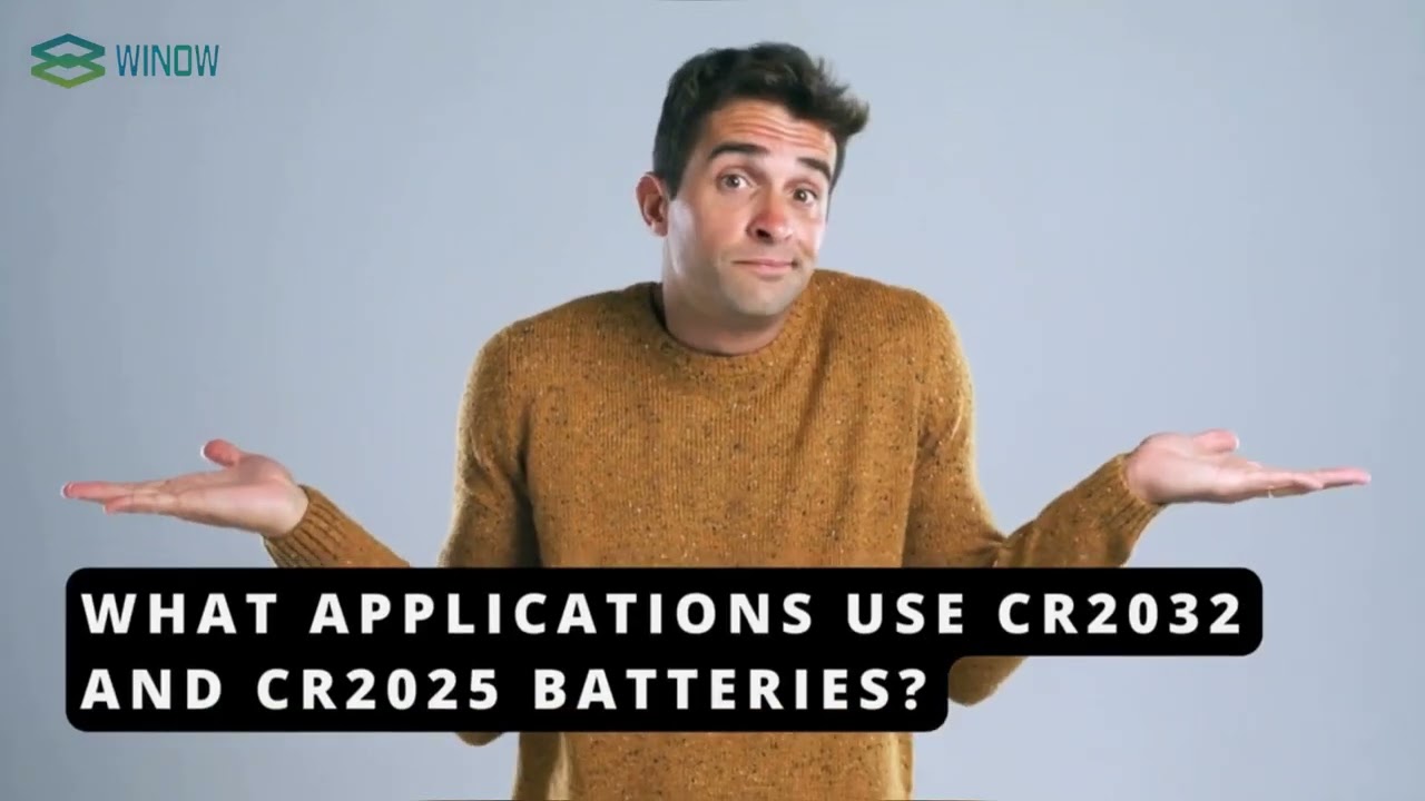 Discover the Difference: CR2032 vs CR2025 Batteries!